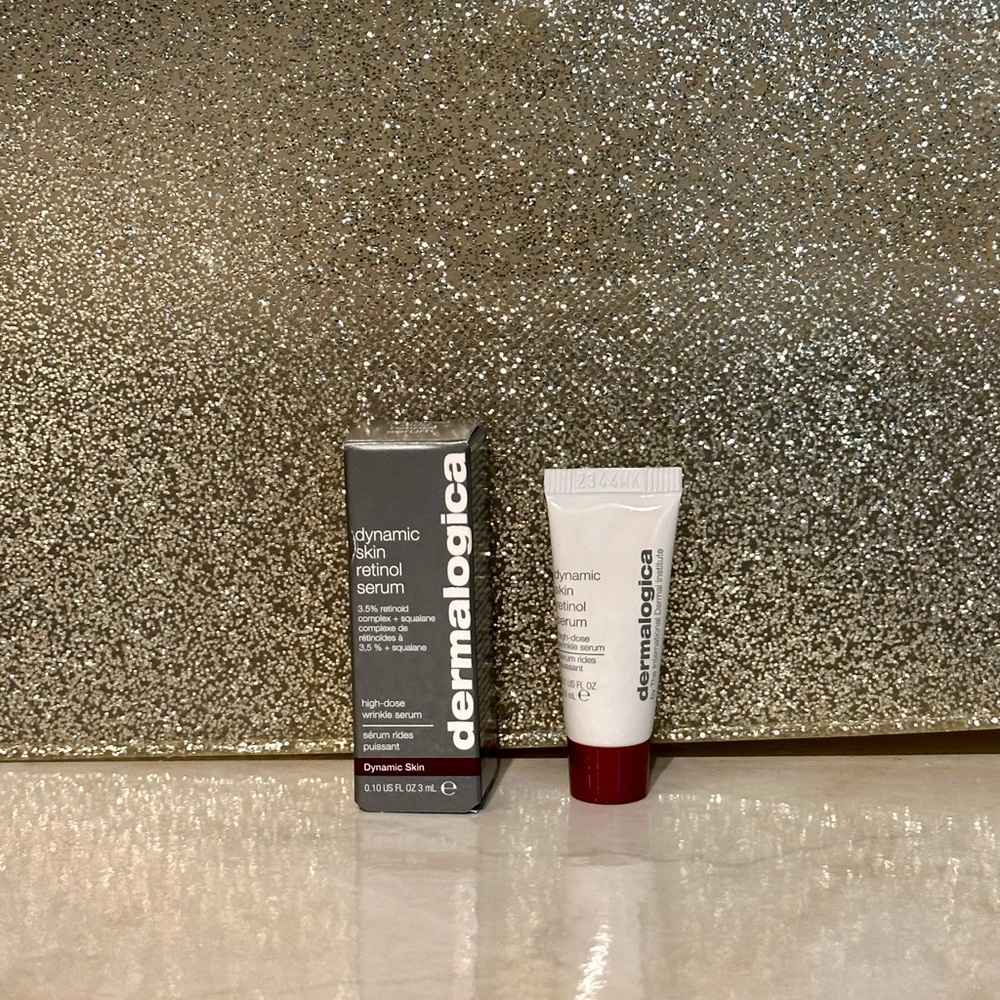 5 for $25 item 🌺 Mini Dermalogica Dynamic Skin Retinol Serum